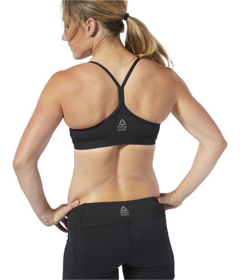Reebok Womens CrossFit Sports Bra
