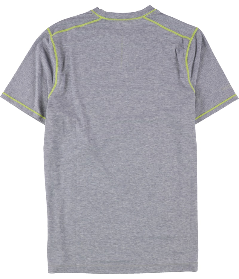 SOLFIRE Mens Tech Basic T-Shirt