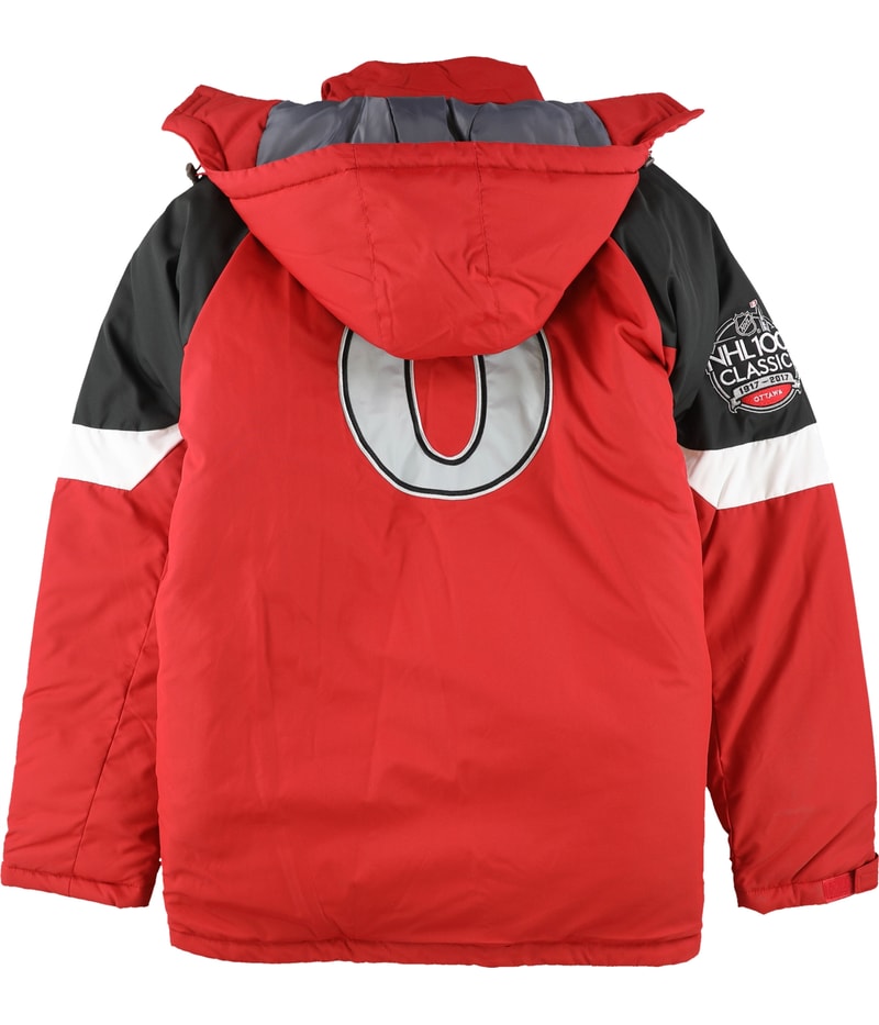G-III Sports Mens Ottawa Senators Coat
