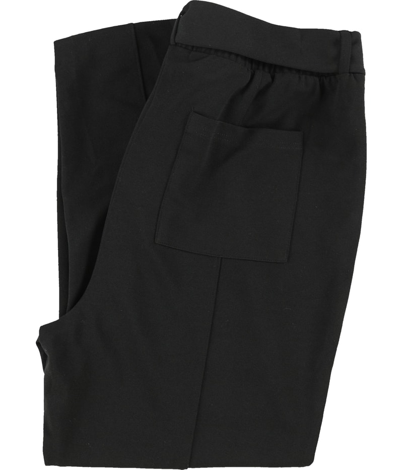 One 5 One Womens Belted Casual Trouser Pants