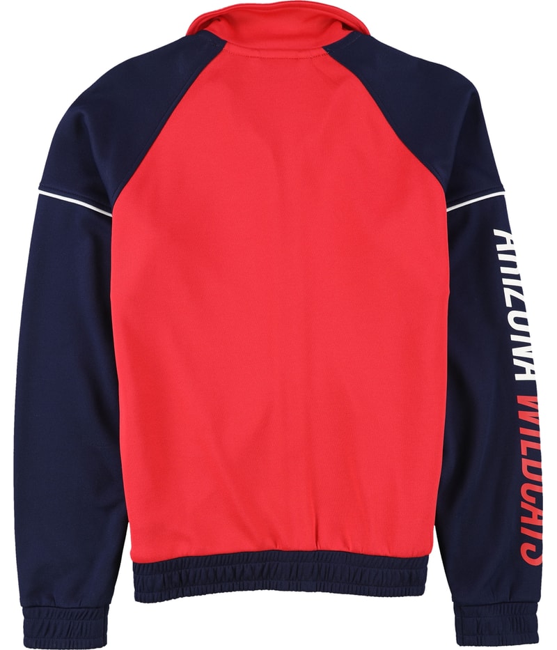 G-III Sports Womens Arizona Wildcats Track Jacket Sweatshirt