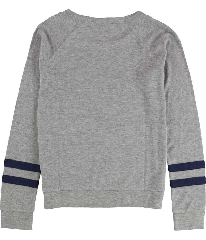 P.J. Salvage Womens U S A Pajama Sweater