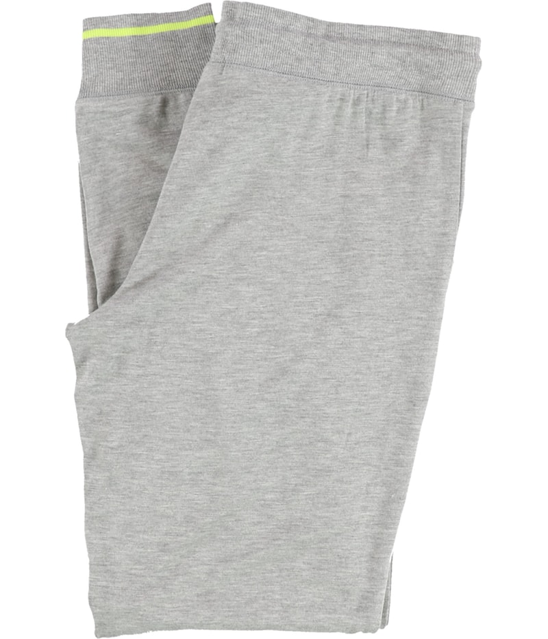 P.J. Salvage Womens Two Tone Pajama Jogger Pants