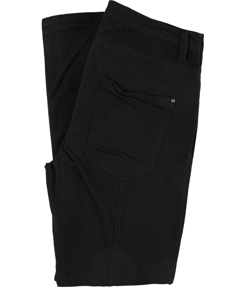 Rogue State Mens 6-Pocket Tapered Slim Jeans