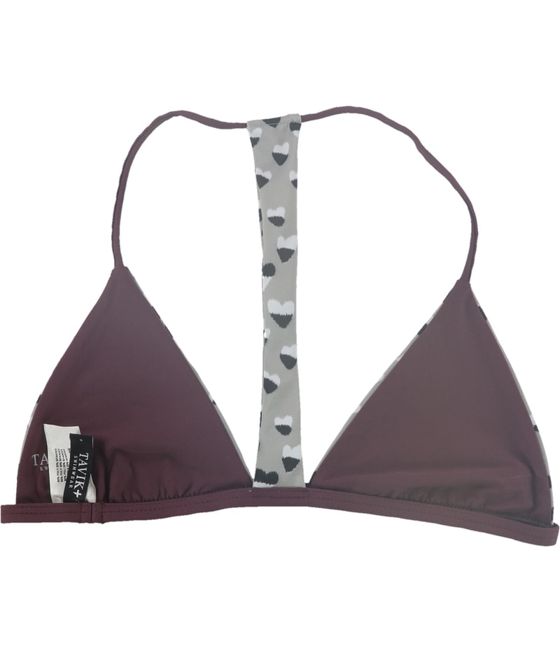 Tavik Womens Russo Triangle Bikini Swim Top