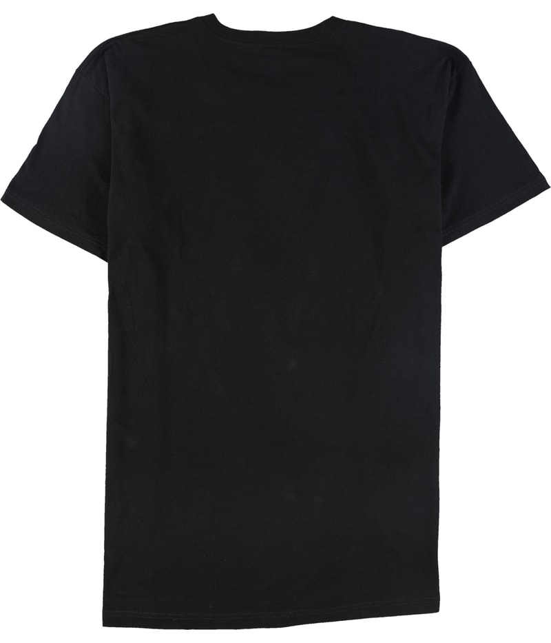 Optima Mens KingsFCancer Graphic T-Shirt