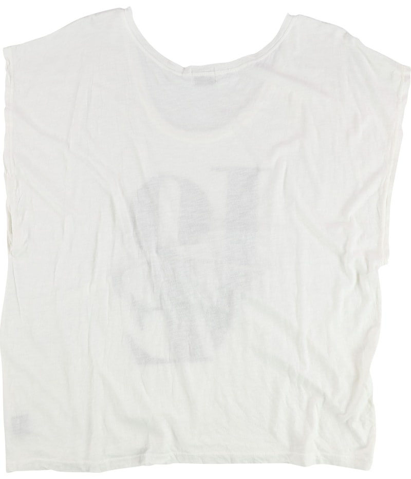 Scratch Womens Love Graphic T-Shirt