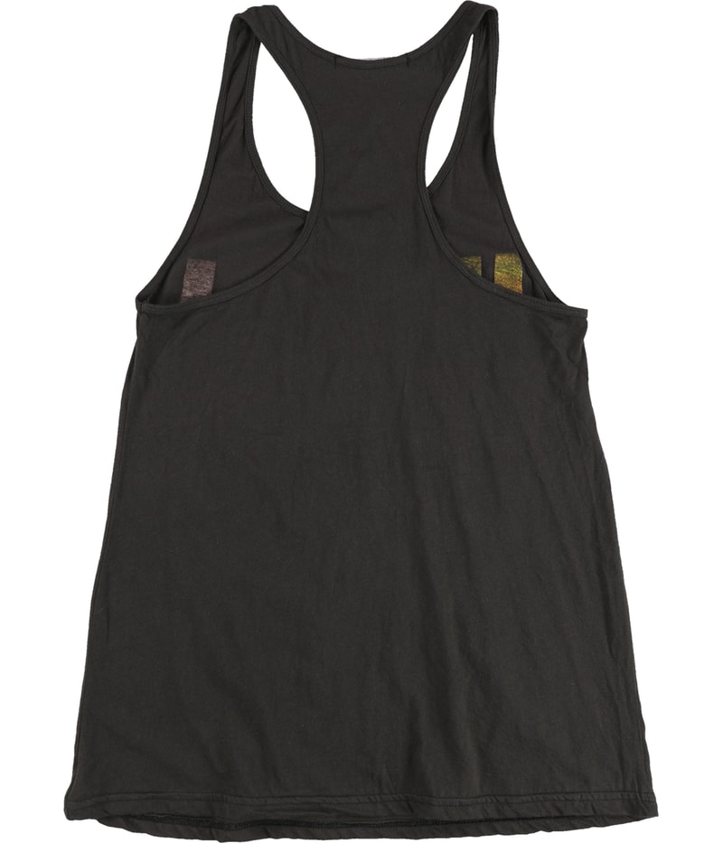 TRULY MADLY DEEPLY Womens Fun Fun Fun Racerback Tank Top