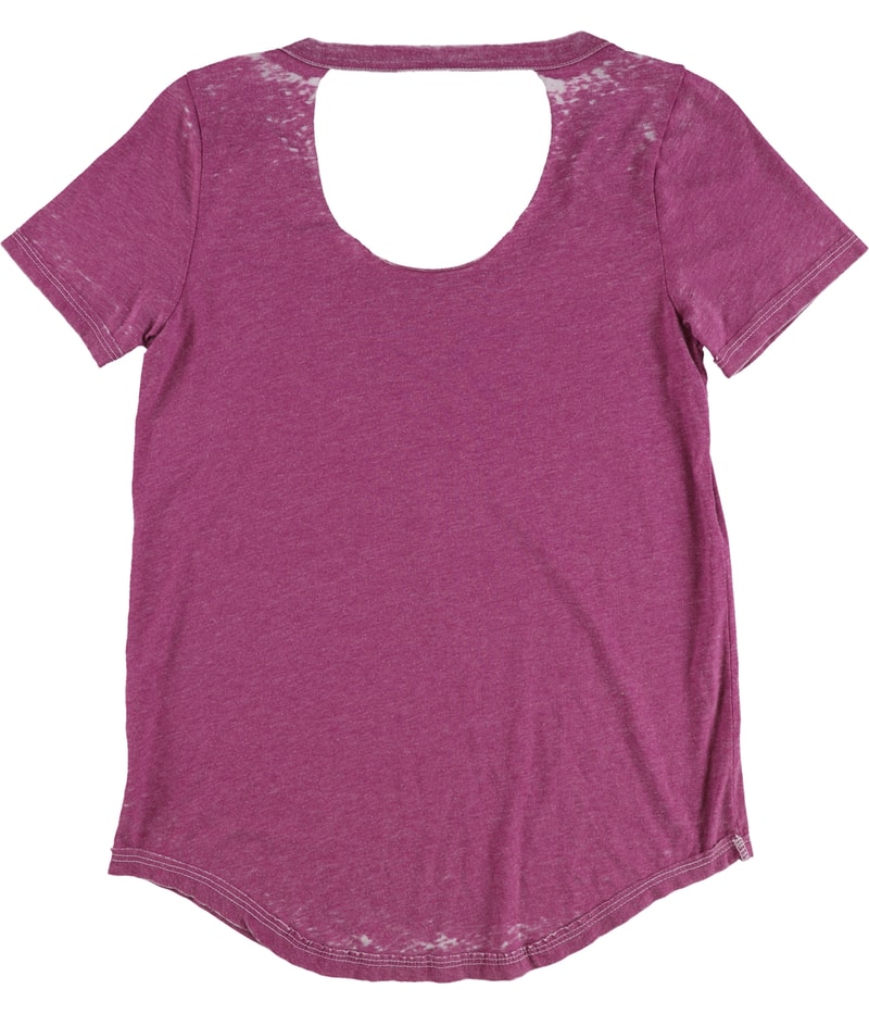 Dreamr Womens Bella Graphic T-Shirt, view 2