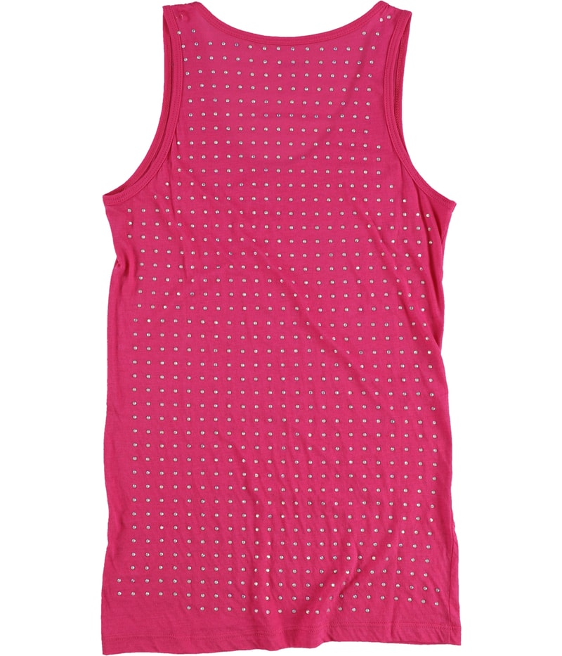 WESSEX Womens Beaded Tank Top
