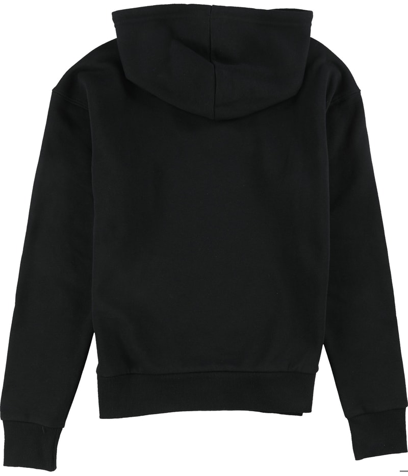 Reebok Womens Logo Hoodie Sweatshirt