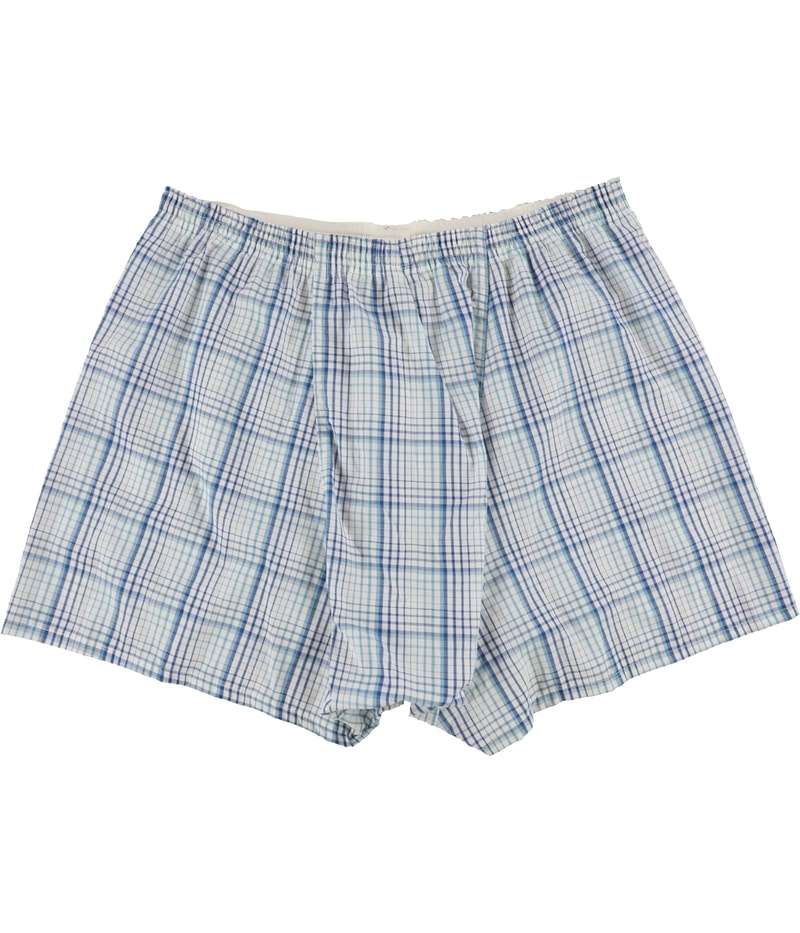 Jockey Mens Plaid Underwear Boxers