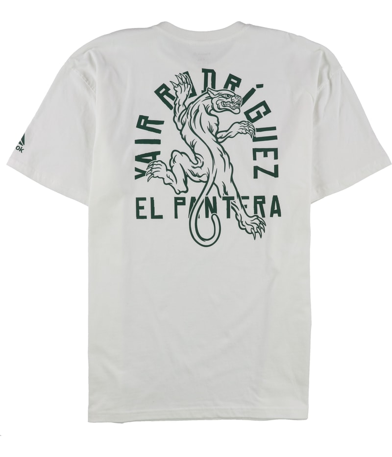 Reebok Mens El Pantera Graphic T-Shirt