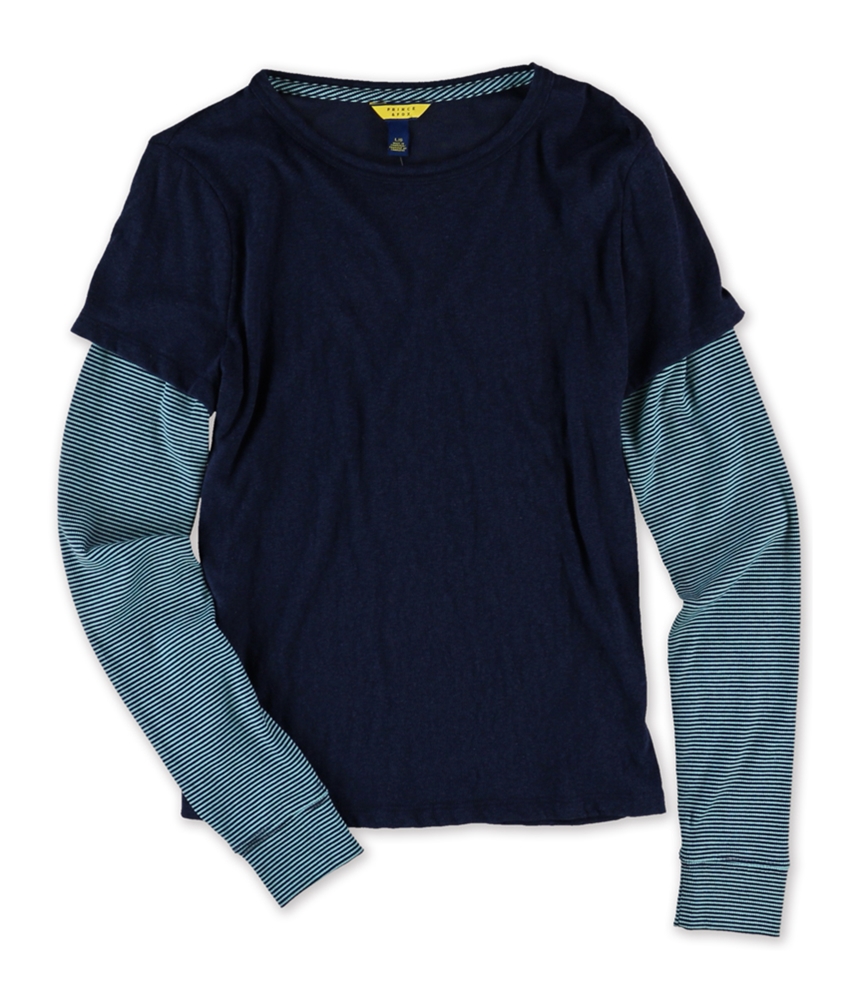 Aeropostale Damen Lagenlook LS Grafik T-Shirt - Bild 2 von 3