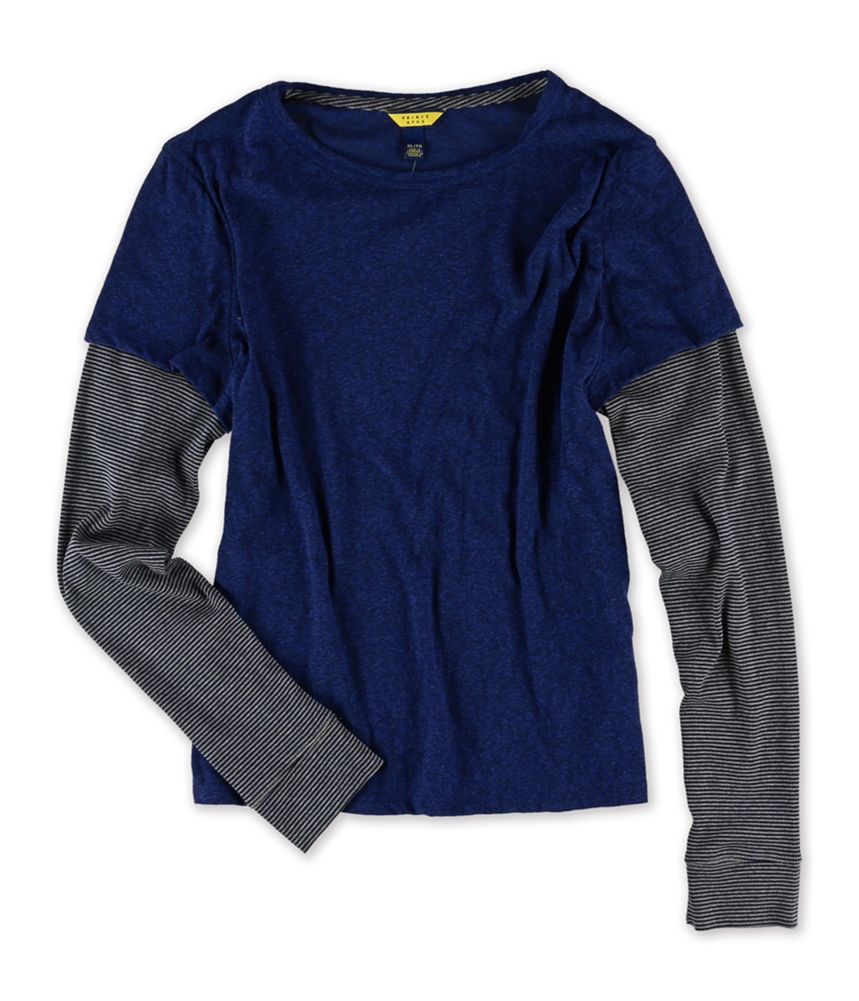 Aeropostale Damen Lagenlook LS Grafik T-Shirt - Bild 3 von 3