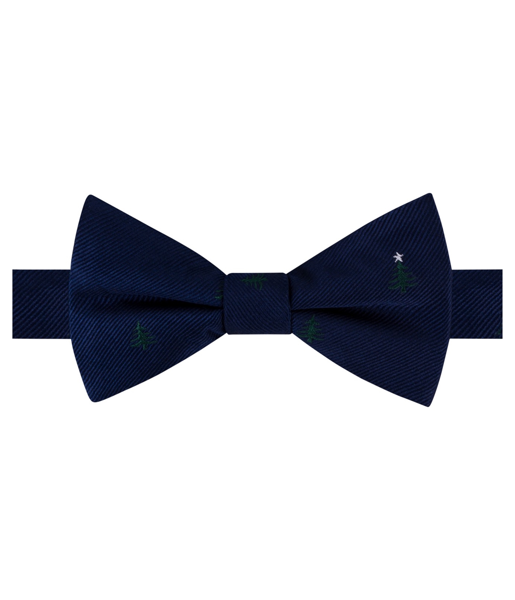 Мужской галстук-бабочка Tommy Hilfiger Tree Star завязывающийся самостоятельно 5090₽