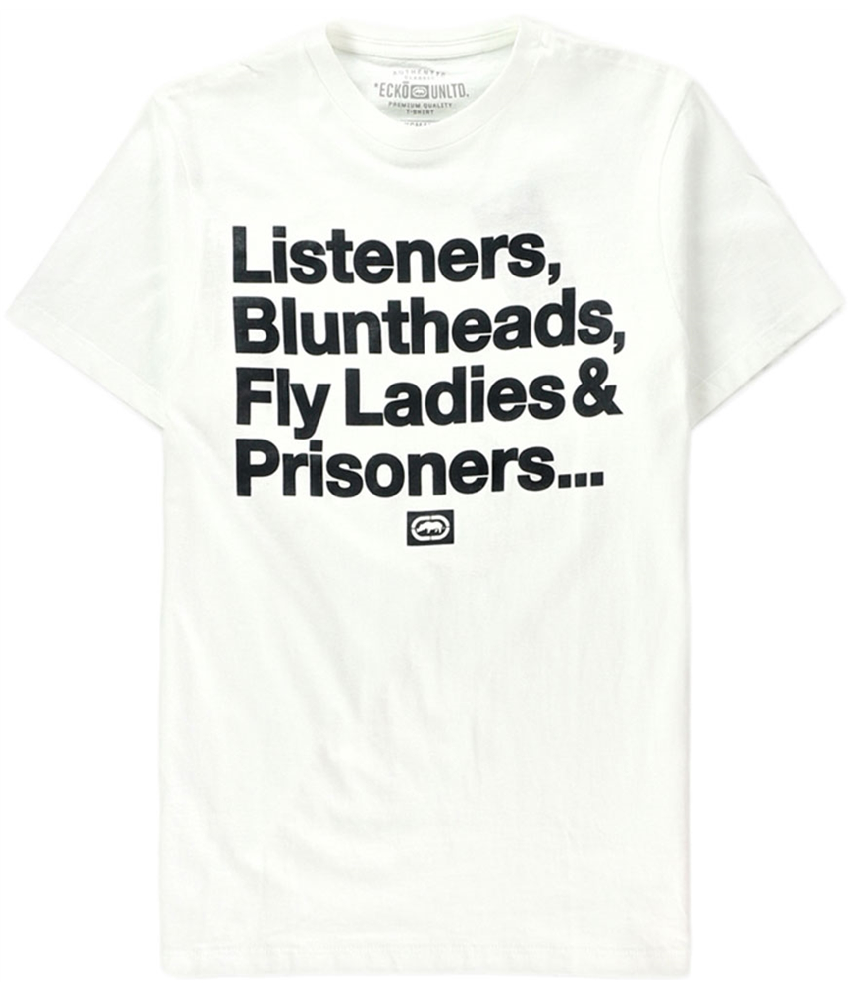 Ecko без упаковки Мужская футболка с рисунком Memory Lane 4090₽