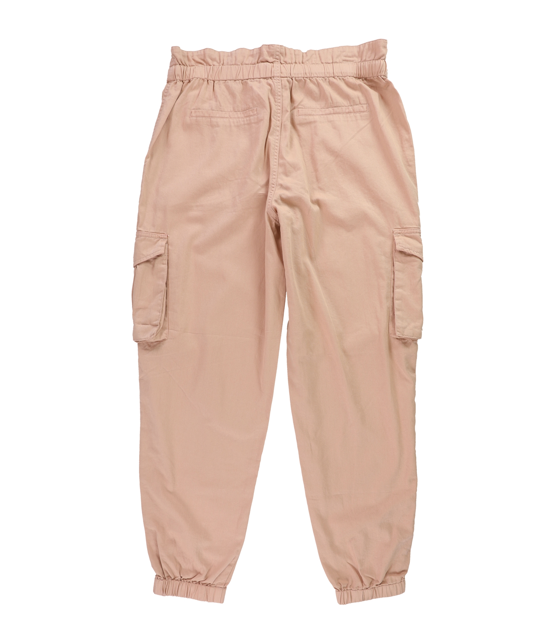 [BLANKNYC] Womens Paper Bag Waist Casual Cargo Pants