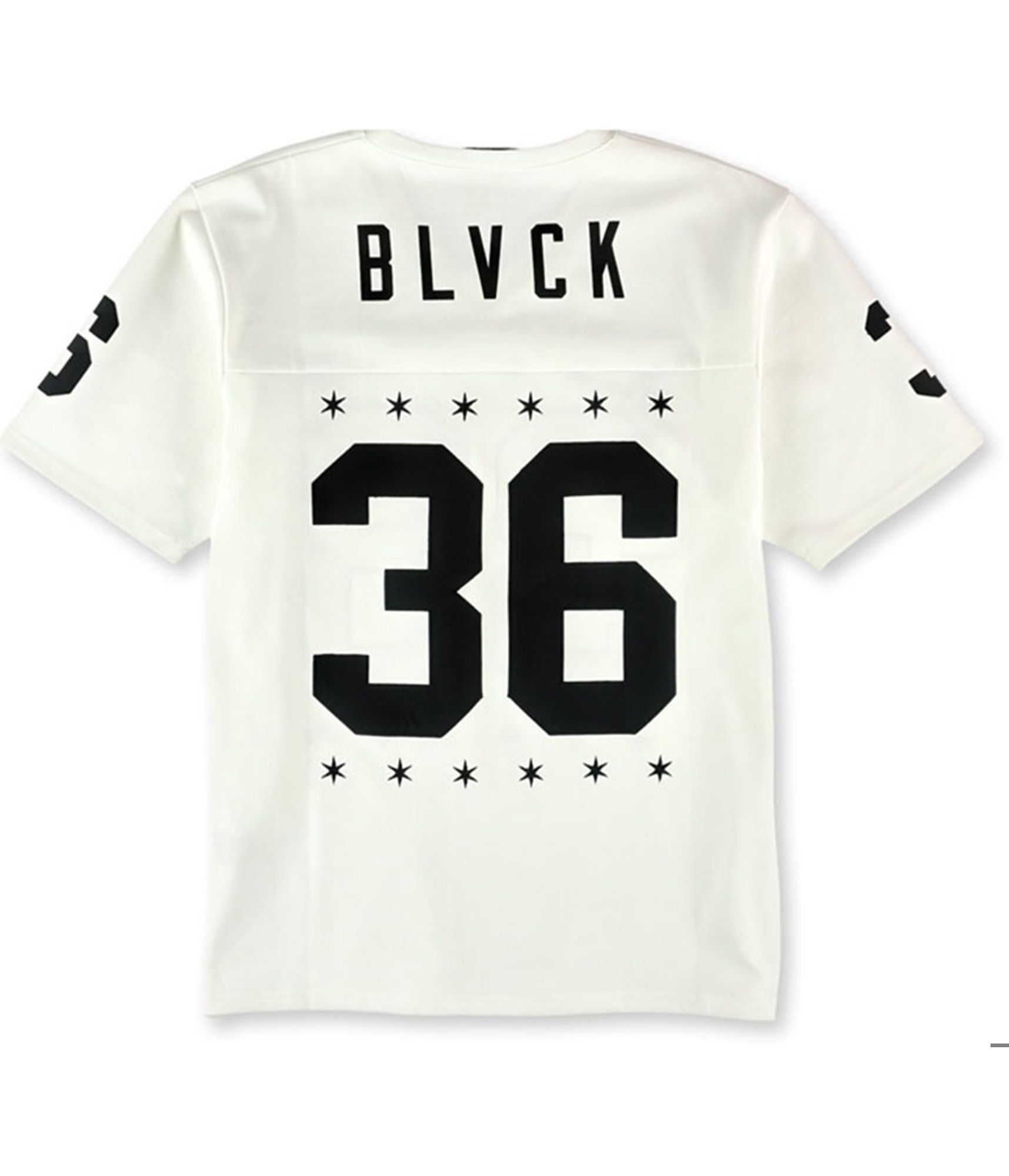 Black Scale Mens The Blvck Football Jersey