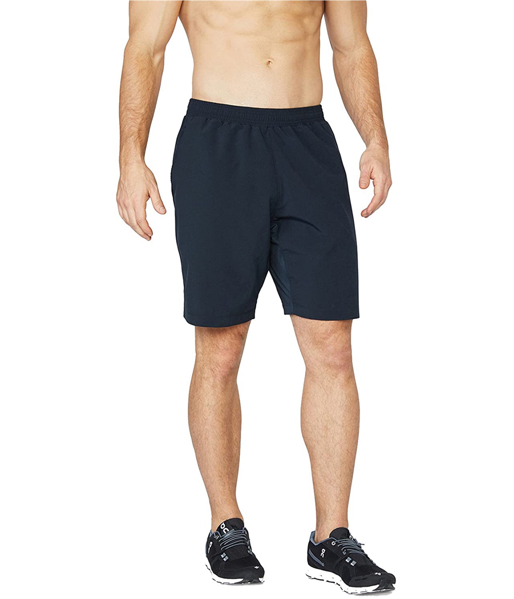 Мужские тканые спортивные шорты для тренировок SOLFIRE 5290₽