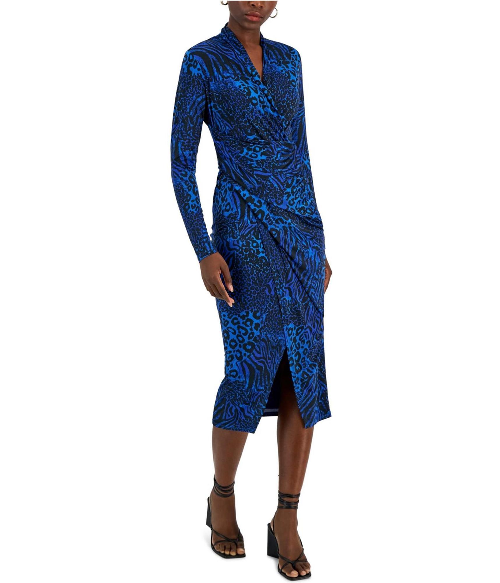 evening dress sale Shim BLUE Evening Dress