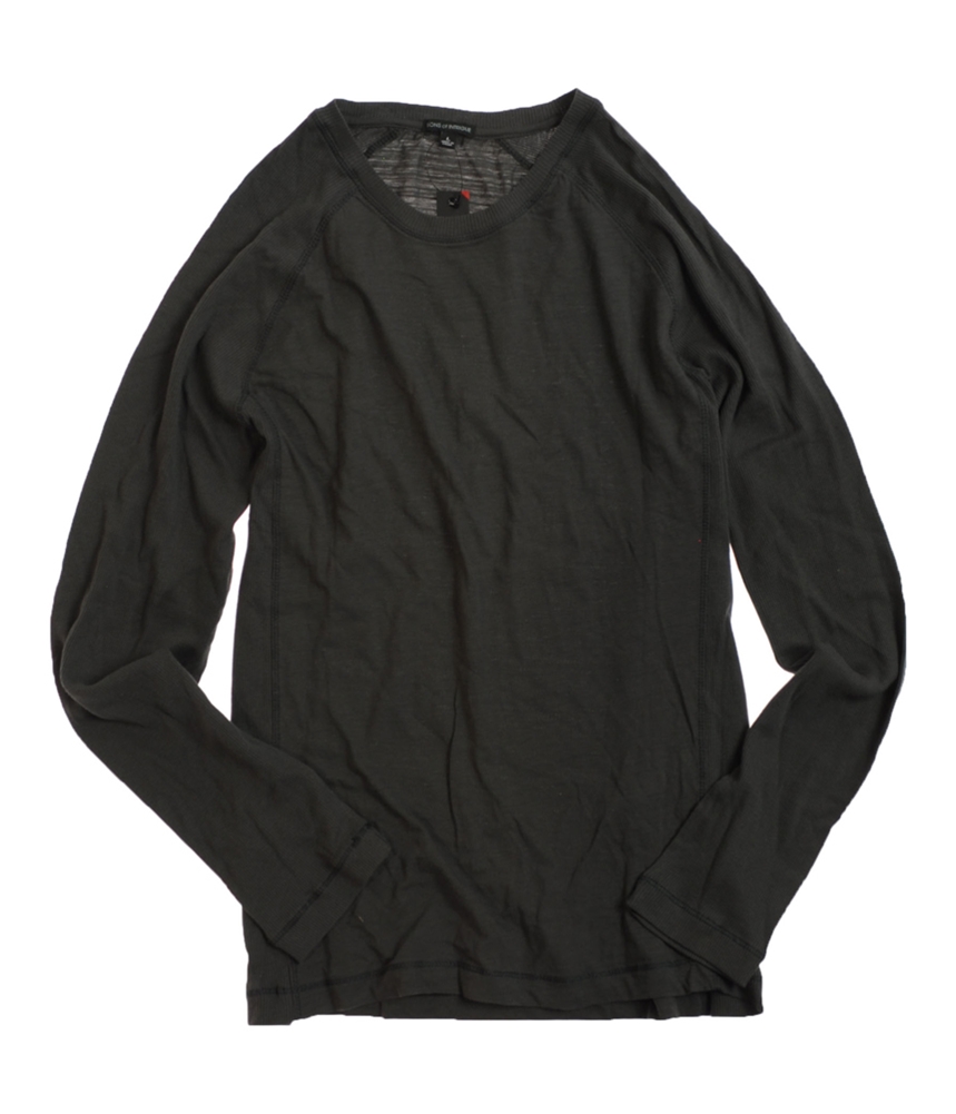 Мужской вязаный свитер в рубчик Sons of Intrigue