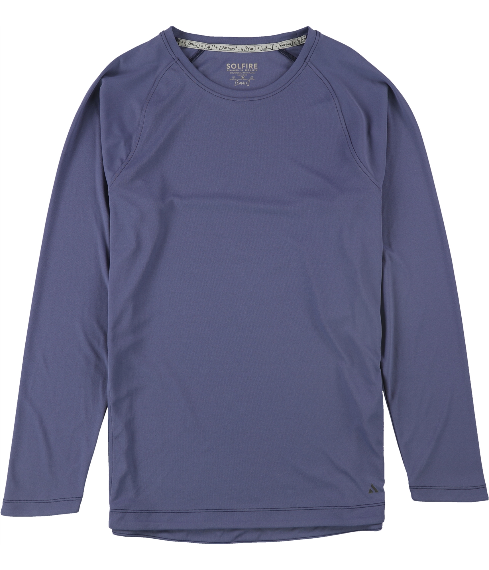 Мужская базовая футболка SOLFIRE Tyler Basic 5690₽