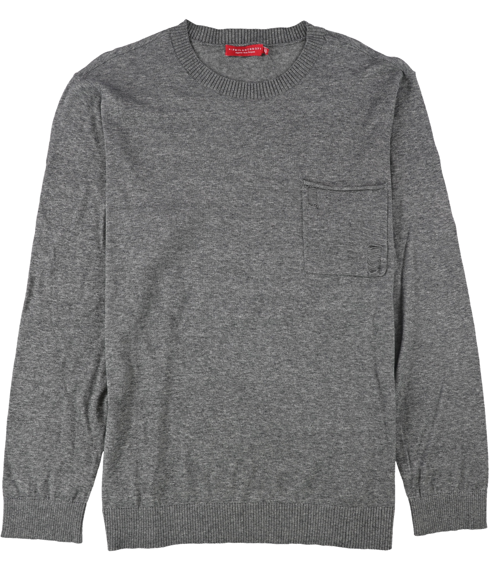 Nфилантропический мужской свитер-пуловер с карманом Hal 14190₽