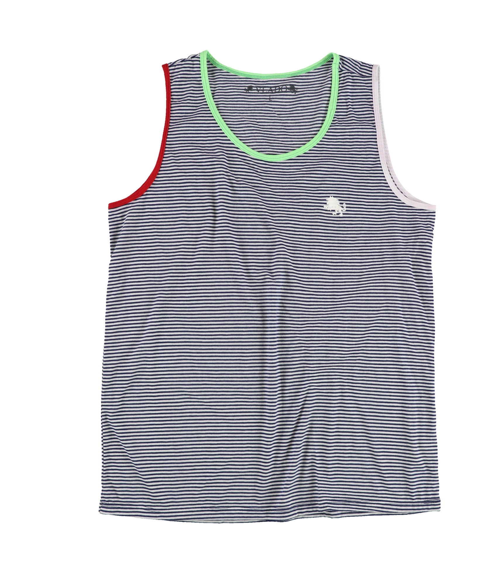 Мужская майка в полоску Vlado