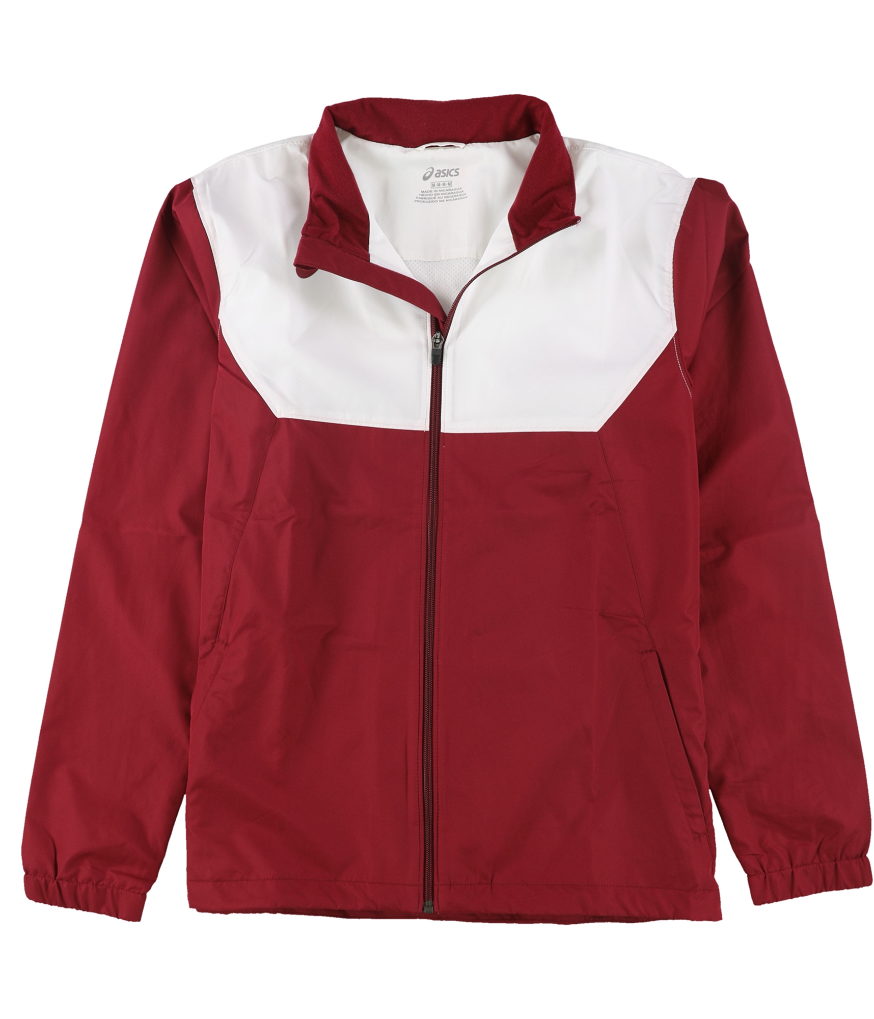 ASICS Mens Upsurge Jacket - Picture 2 of 5