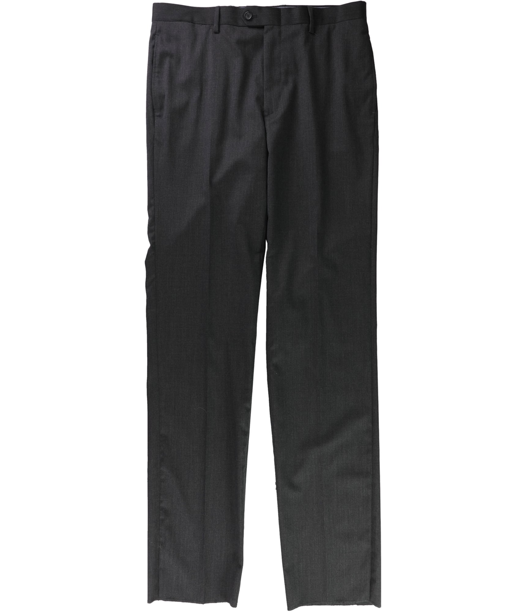 Tommy Hilfiger Mens Twilltrim Straight Leg Slacks Dress Pants