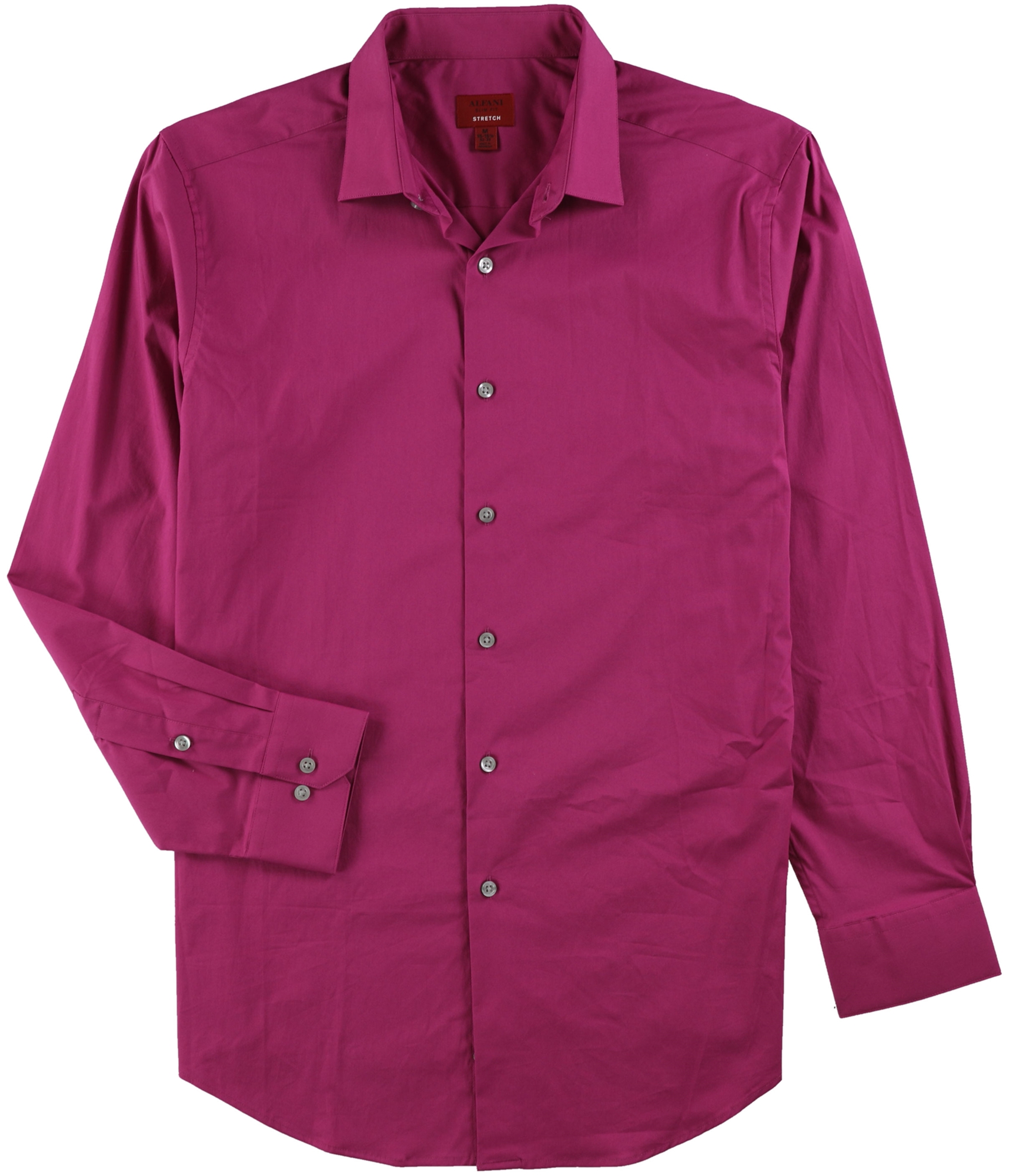 alfani dress shirts review Alfani Men's Slim-Fit Solid Dress Shirt, Created for Macy's - Ice Castle