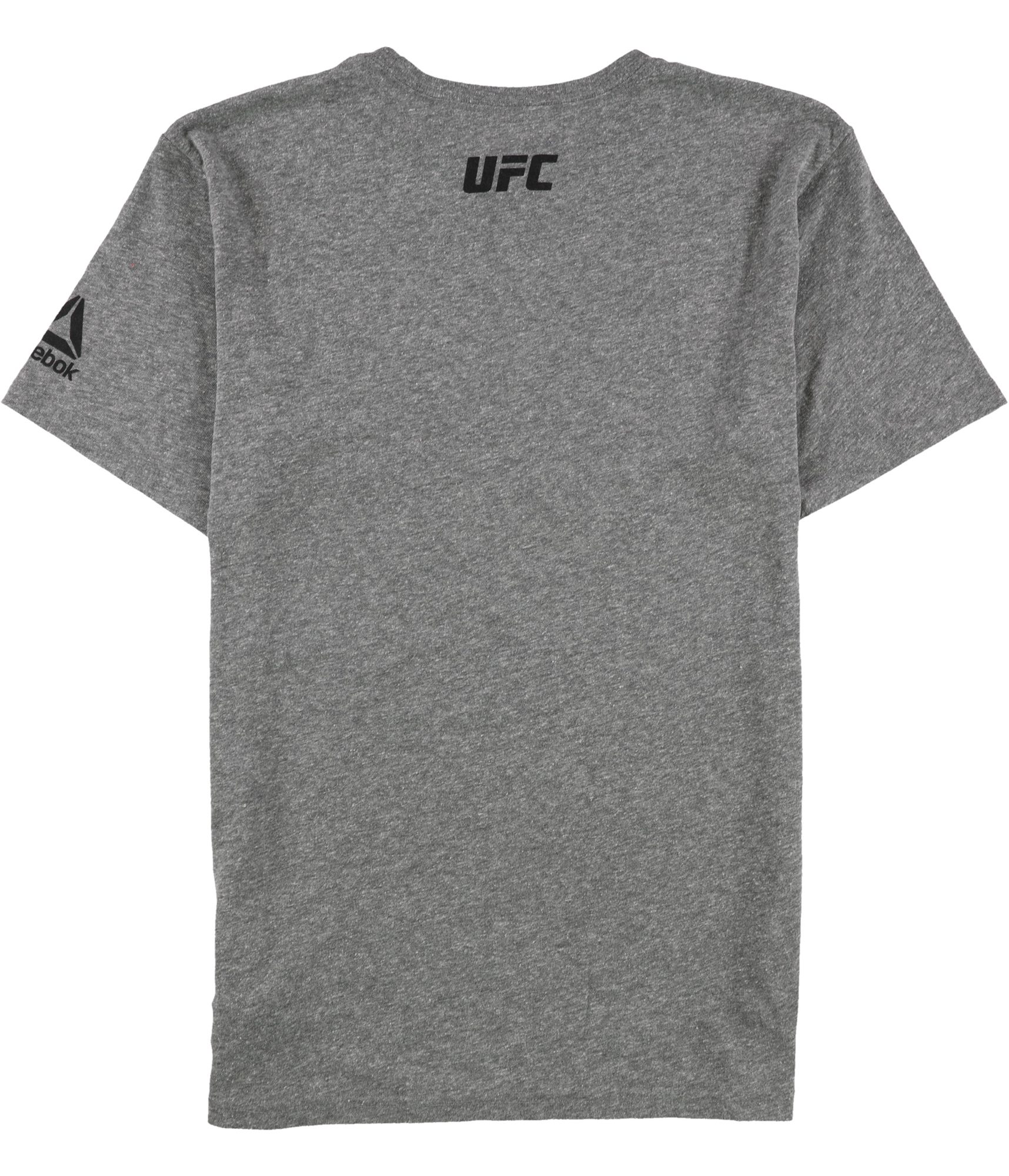 Reebok Mens The Machine That Built Machines Graphic T-Shirt