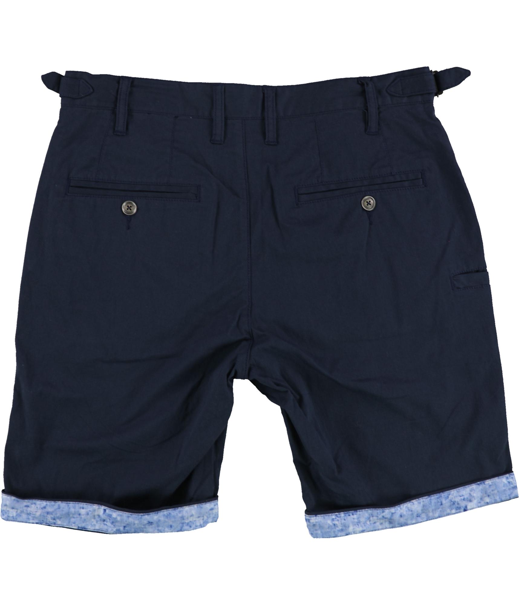 BROOKLYN BRIGADE Mens Solid Casual Walking Shorts 8690₽