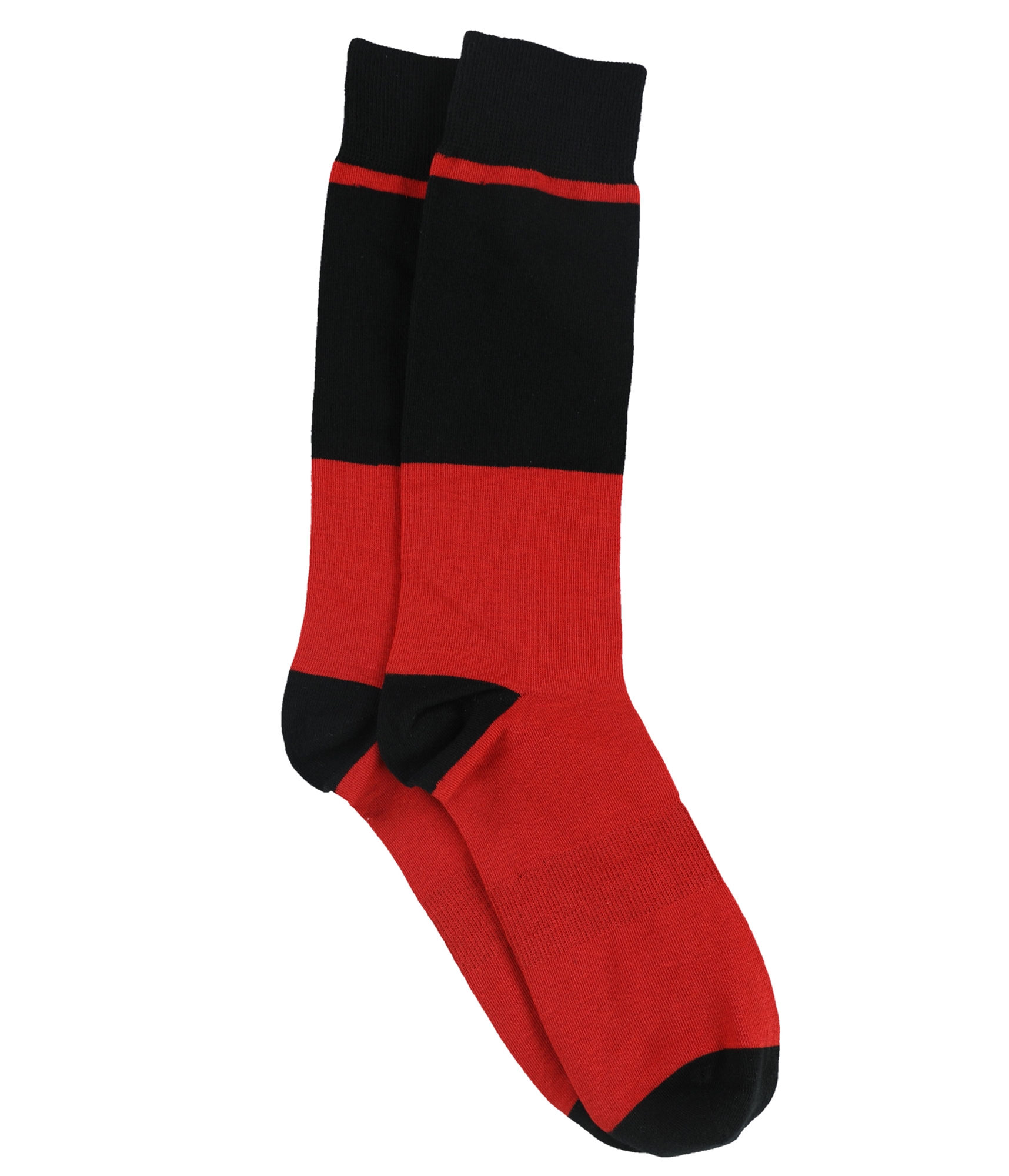 Мужские носки среднего веса с цветными вставками bar III 3790₽