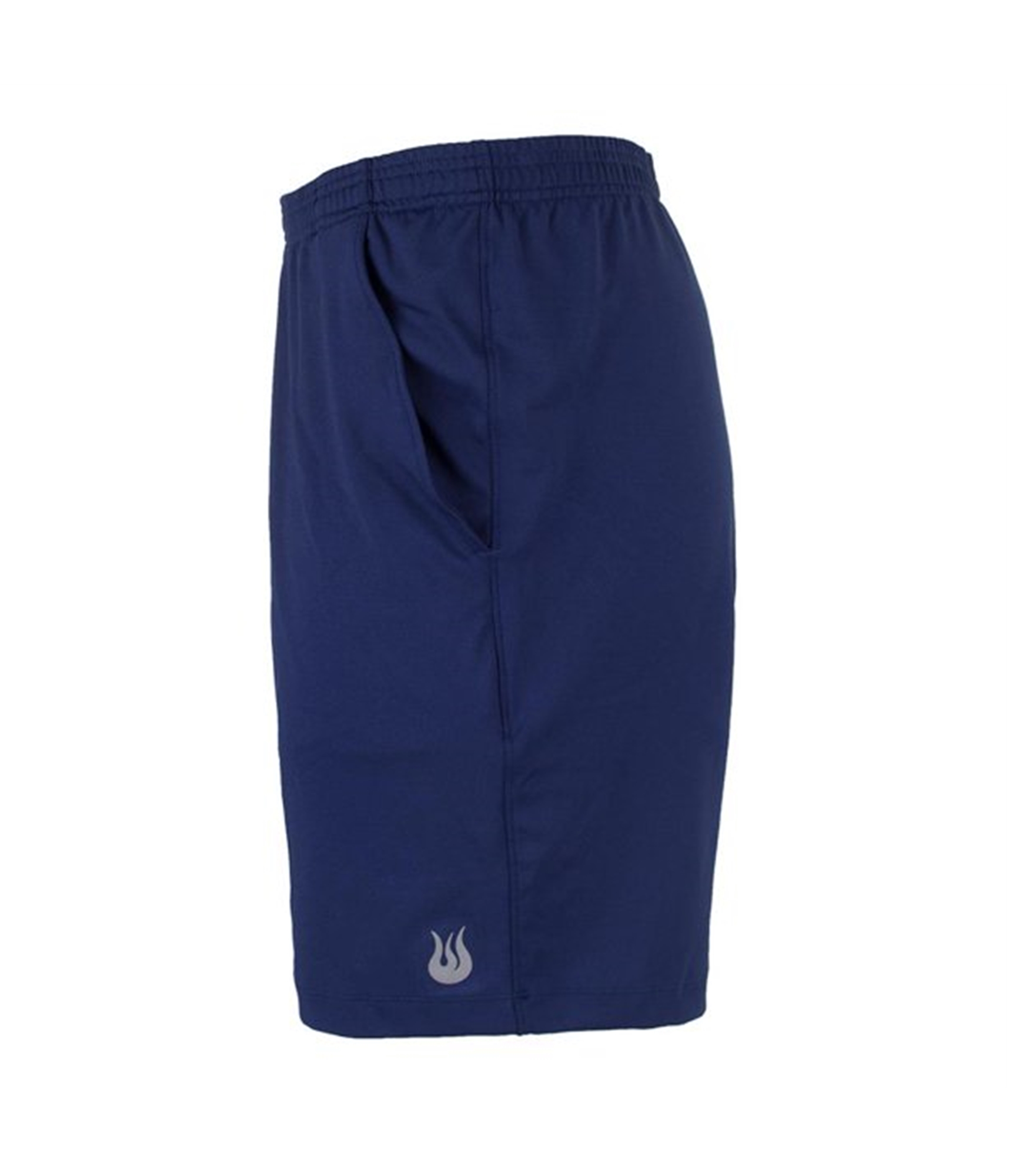 SOLFIRE Mens Legacy Knit Athletic Workout Shorts