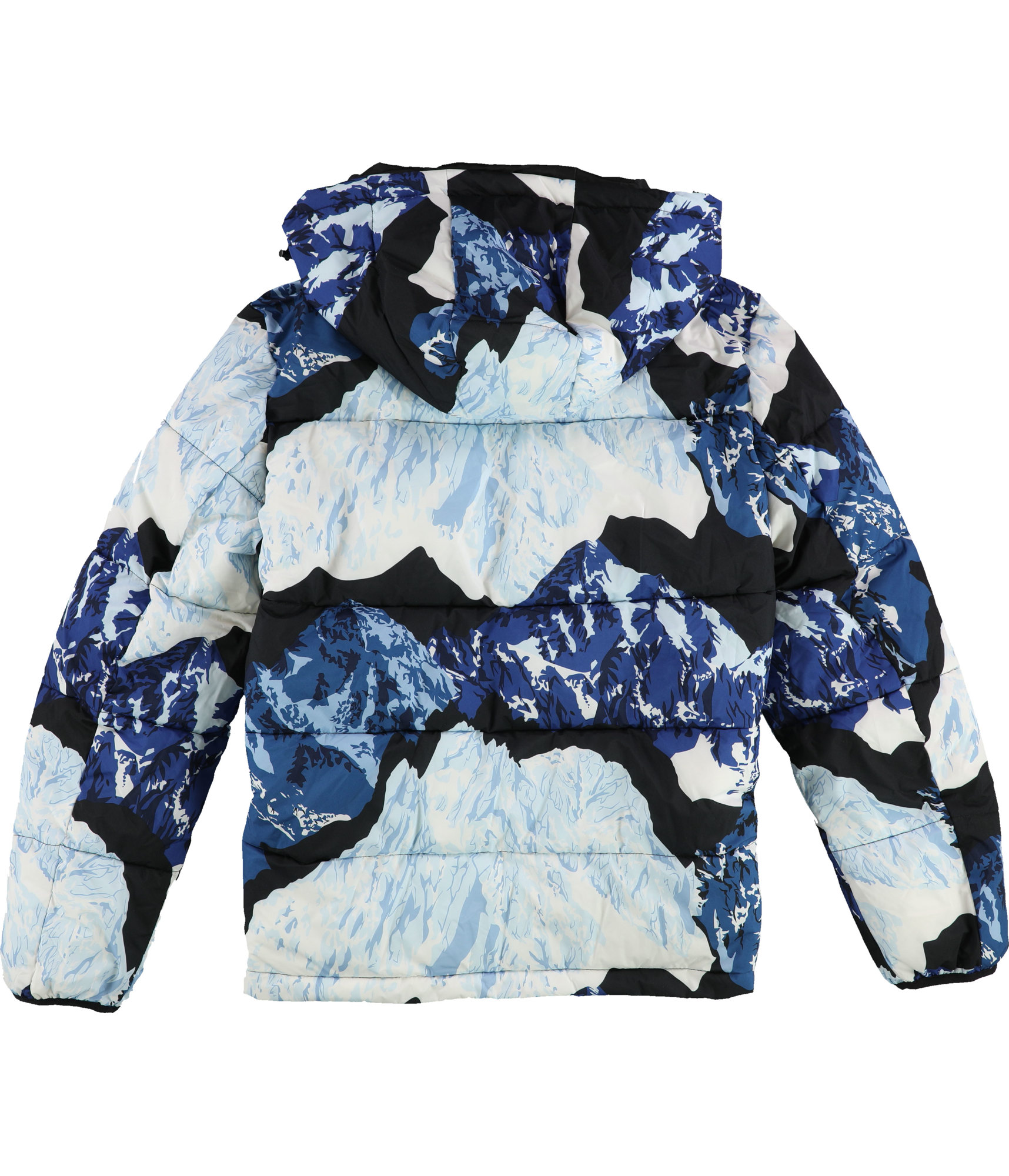 Club Room Mens Warm Puffer Jacket - Picture 3 of 9