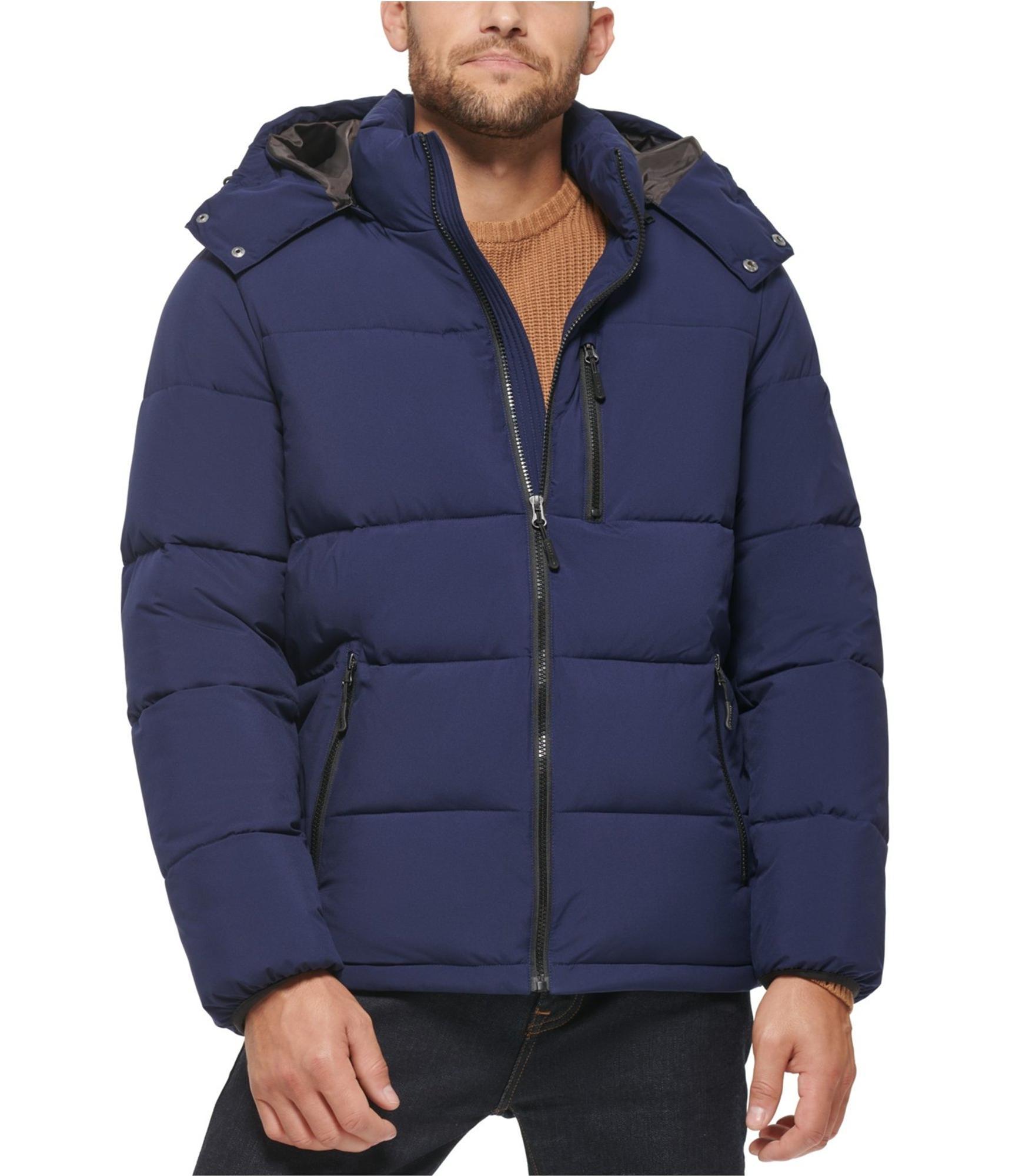 Club Room Mens Warm Puffer Jacket - Picture 9 of 9