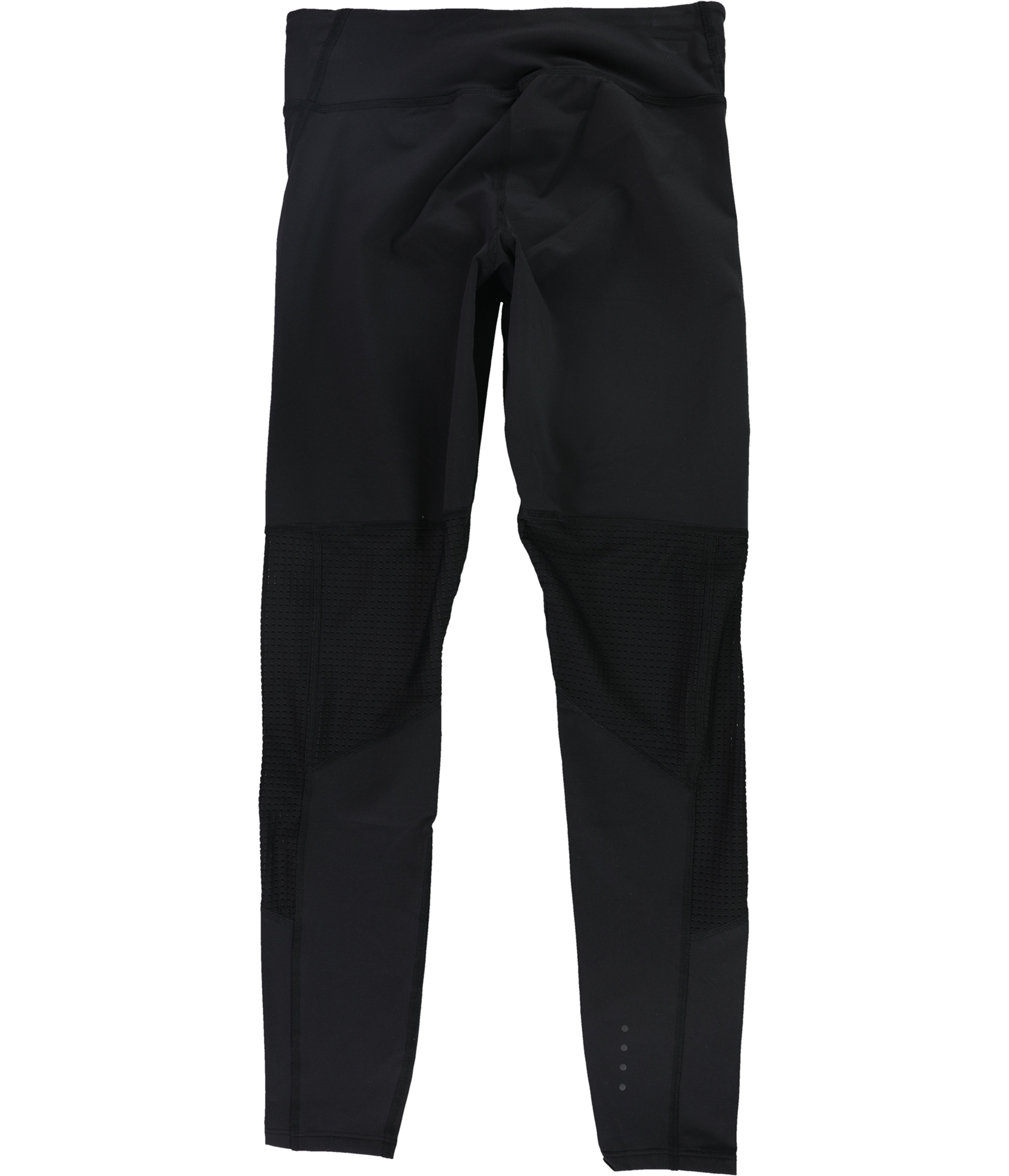 Reebok Womens Competition Tights Tapered Compression Yoga Athletic Pants