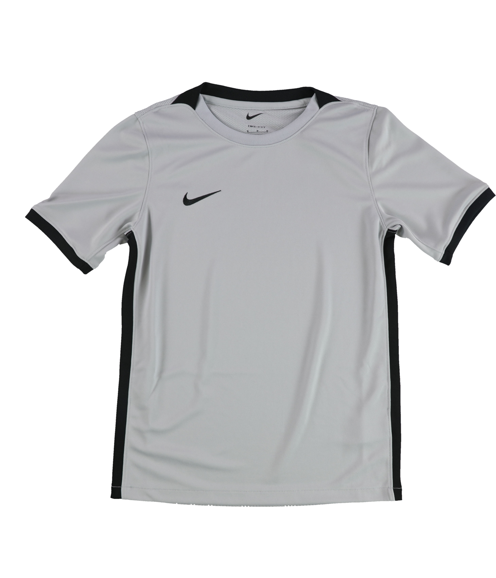 Nike Boys Unisex Soccer Basic T-Shirt - Picture 2 of 8
