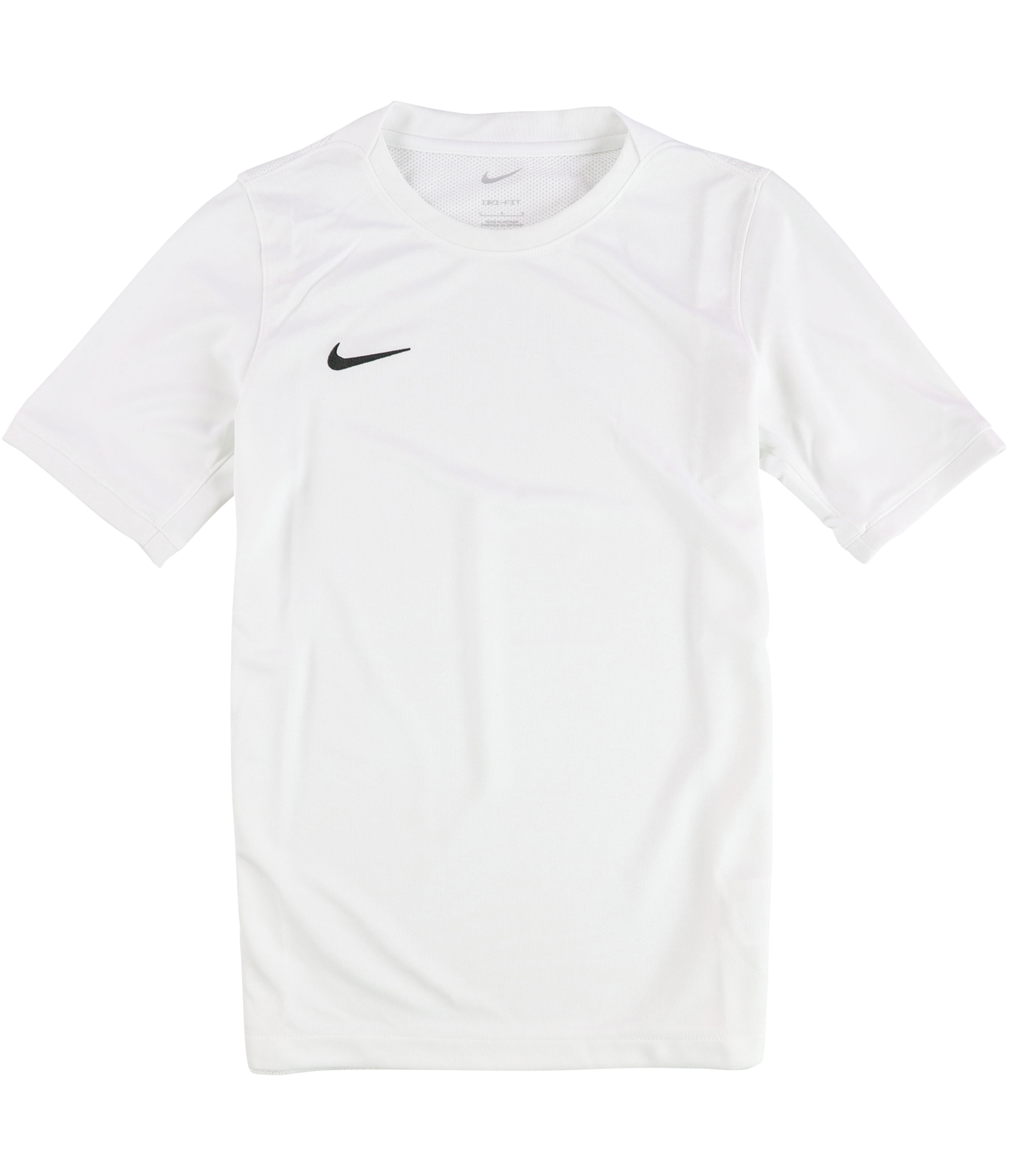 Nike Boys Unisex Soccer Basic T-Shirt - Picture 4 of 8