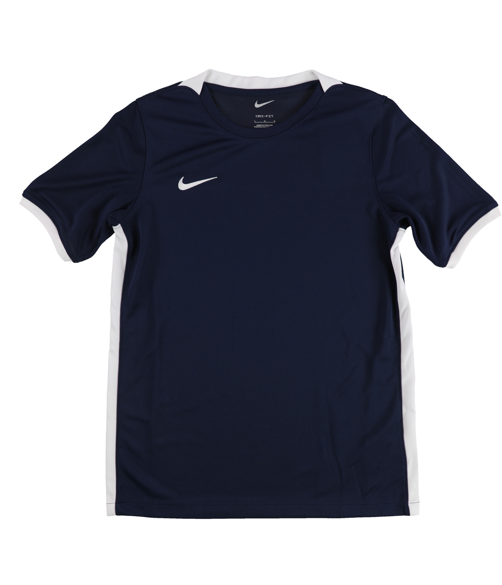 Nike Boys Unisex Soccer Basic T-Shirt - Picture 6 of 8