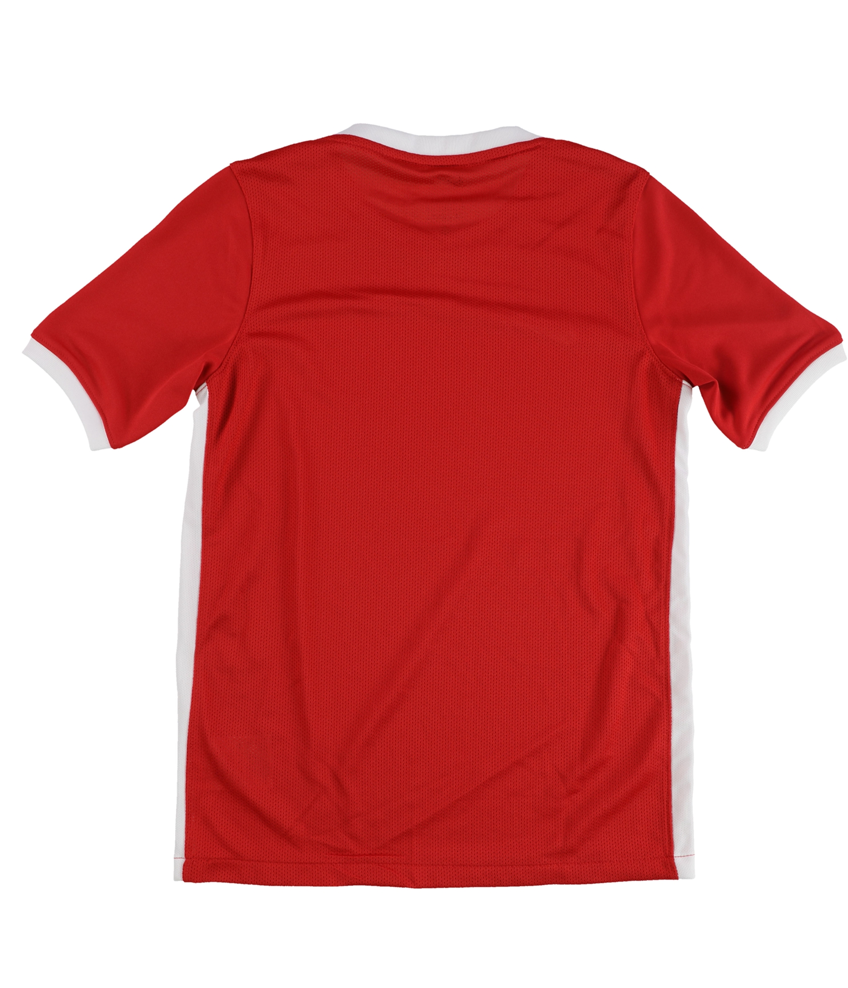 Nike Boys Unisex Soccer Basic T-Shirt - Picture 8 of 8