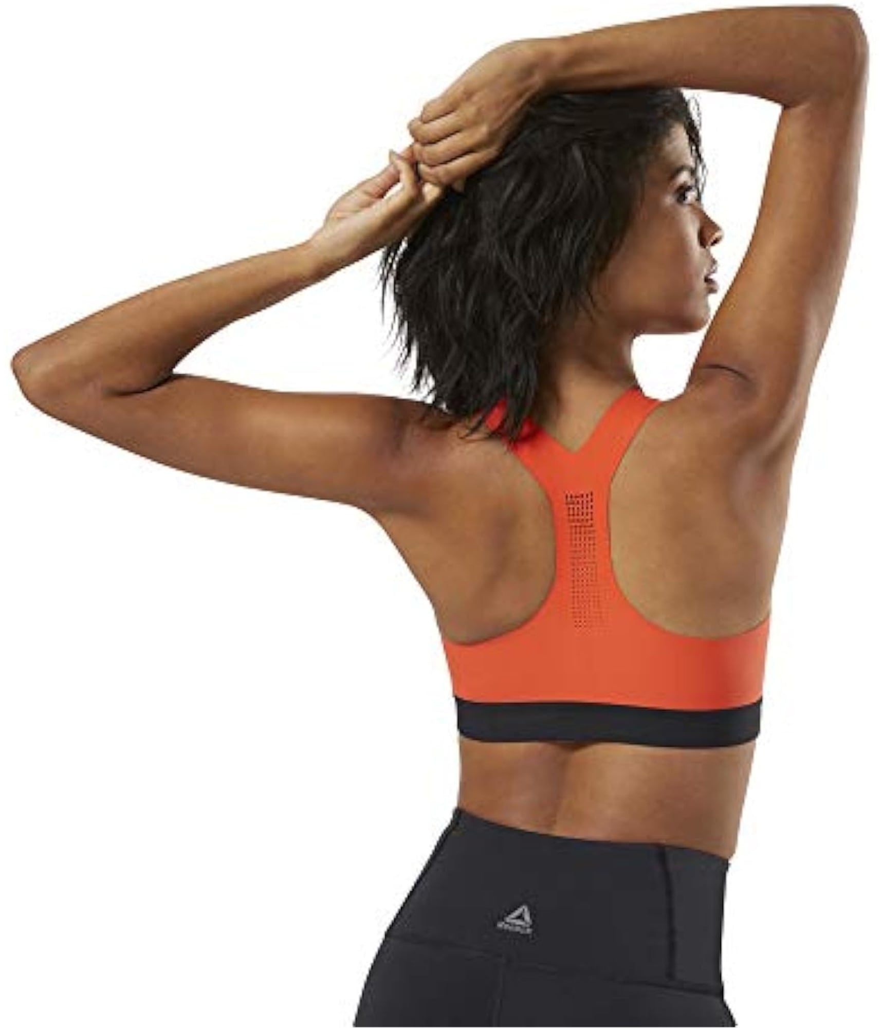 Reebok Womens Puremove Sports Bra
