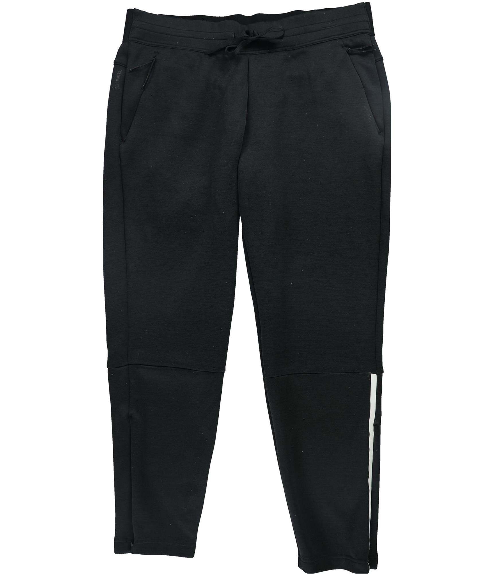 Adidas Mens Track Casual Sweatpants, black, LW x 26L
