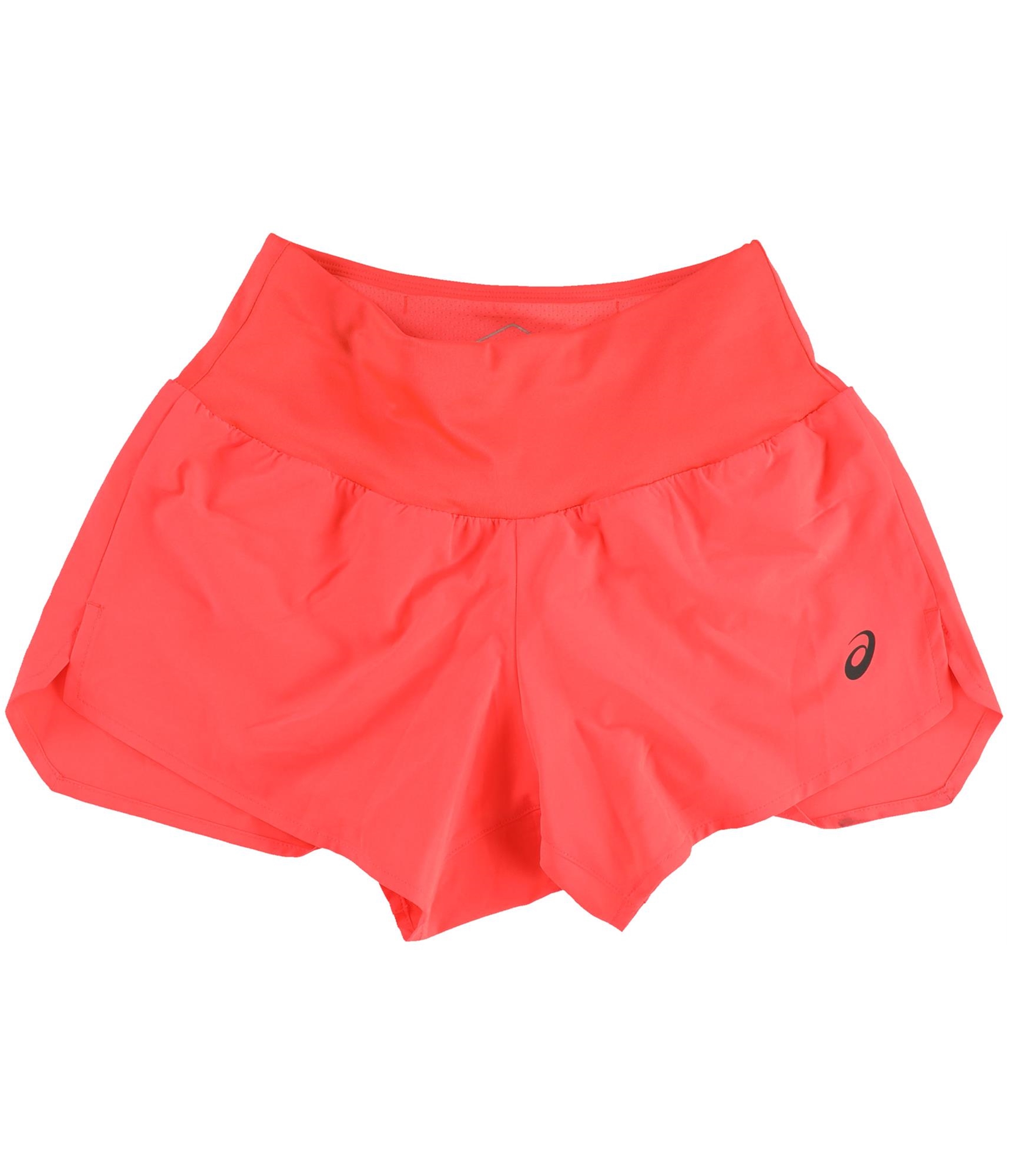 ASICS Pantaloncini da allenamento sportivi da strada da donna 711 XS