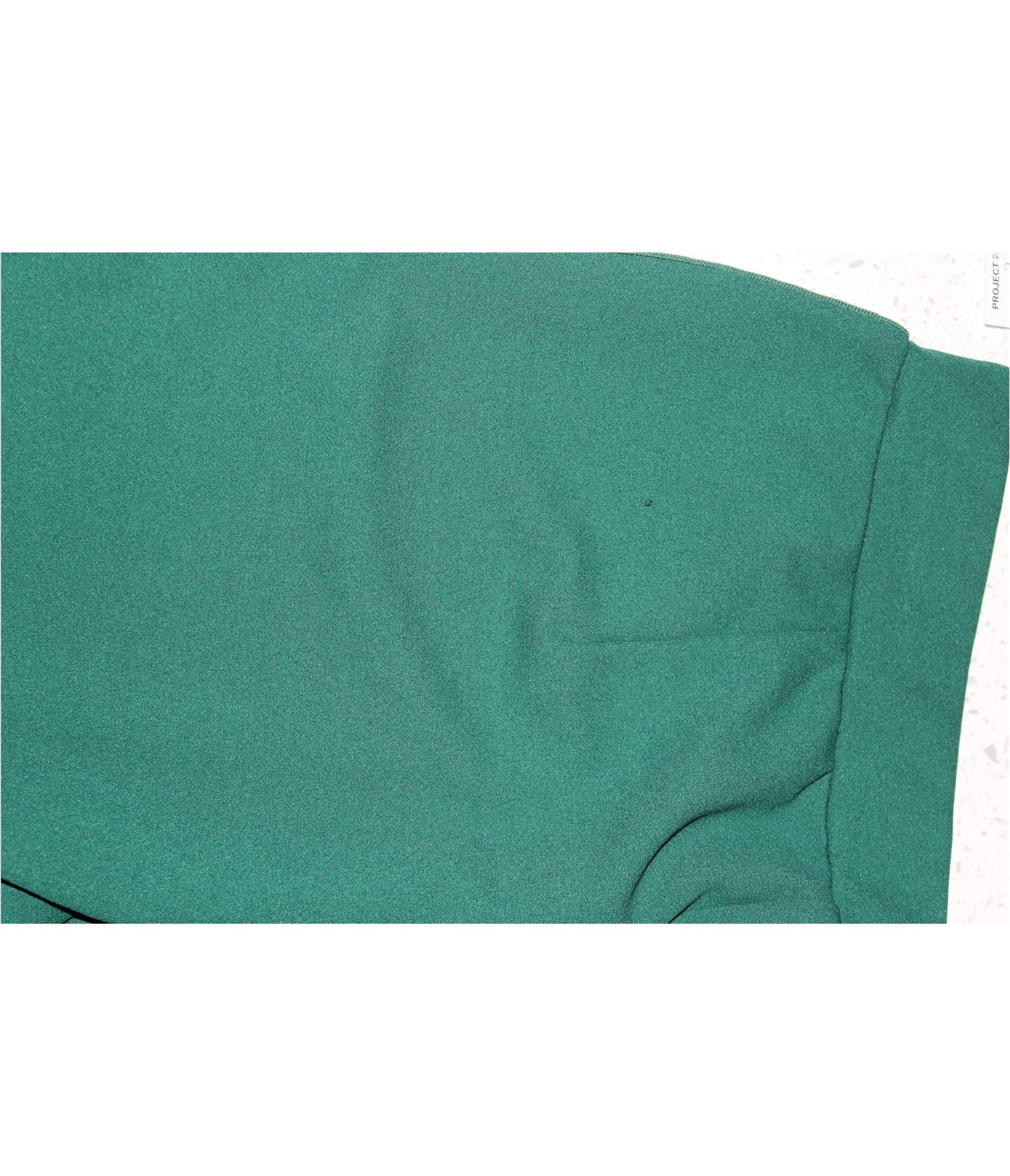Project 28 Womens Pleated Front Casual Wide Leg Pants - Picture 5 of 5