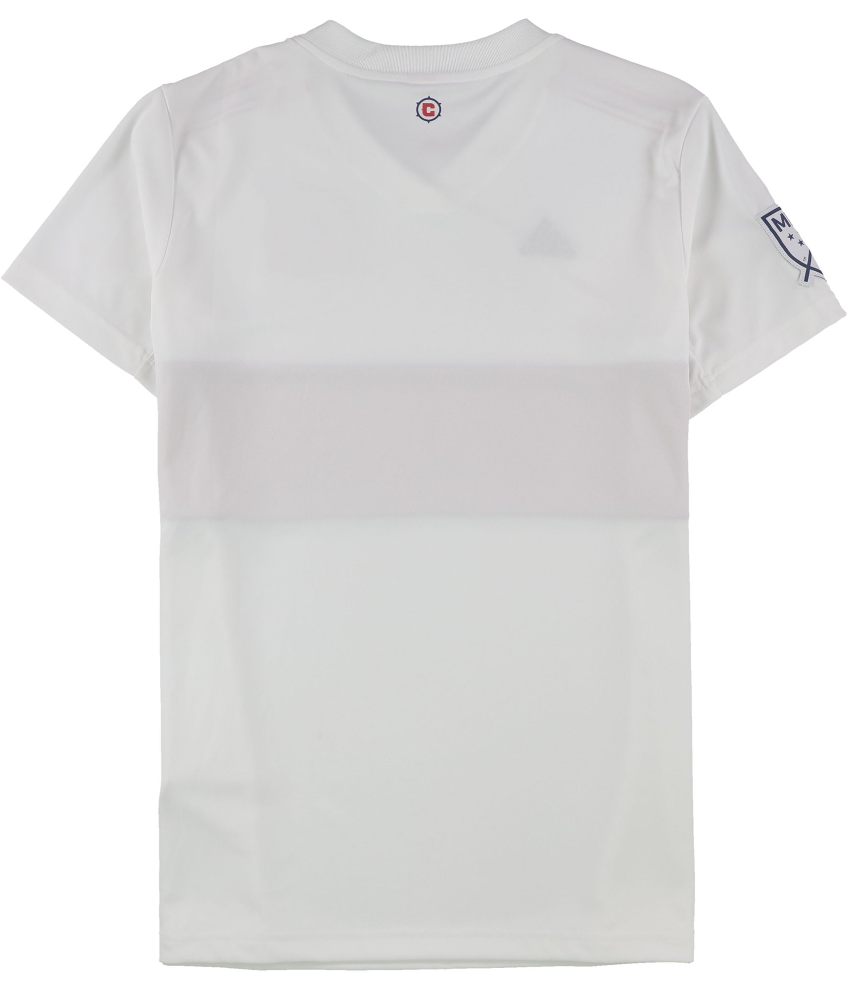 Adidas Chicago Fire Trikot Damen, weiß, L - Bild 3 von 11