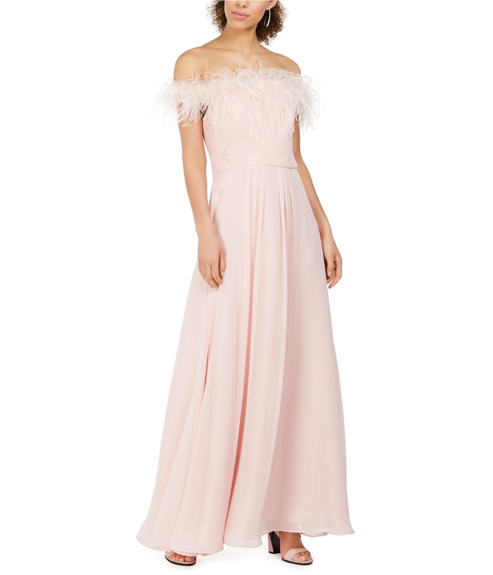 eliza j pink dress Week 13: Grace Kelly. My this satin cocktail sheath gets instant attention. Shop Pink Eliza J Online