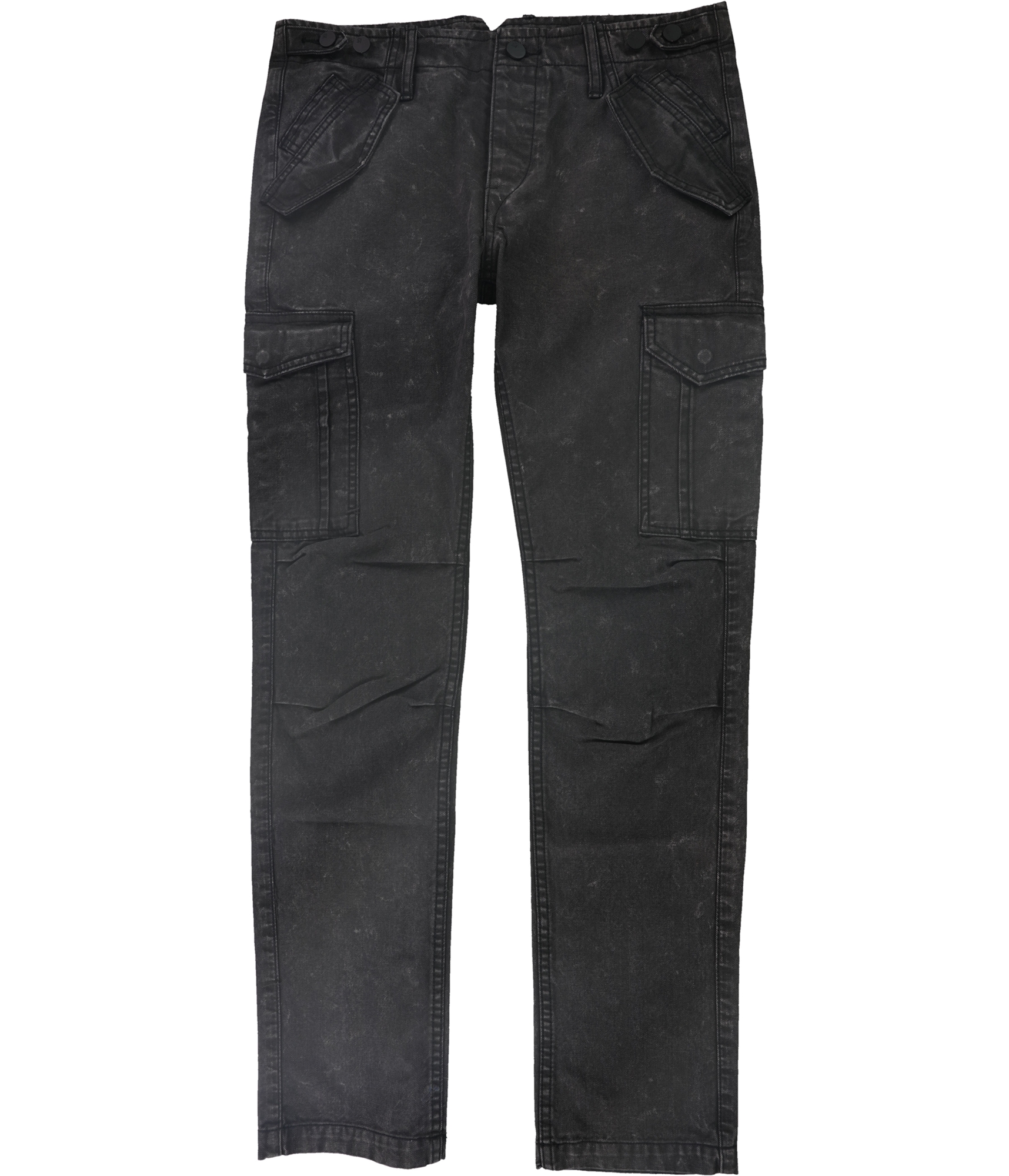 Rogue State Mens Vintage Straight Leg Jeans